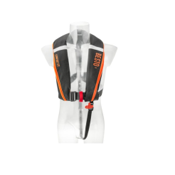Besto Comfort fit 180N -Harness- zwart/oranje
